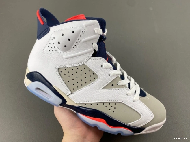 Jordan 6  384664-104 Tinker Air 0724
